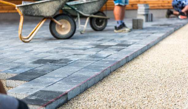 Best Brick Driveway Pavers  in Gordonsville, TN